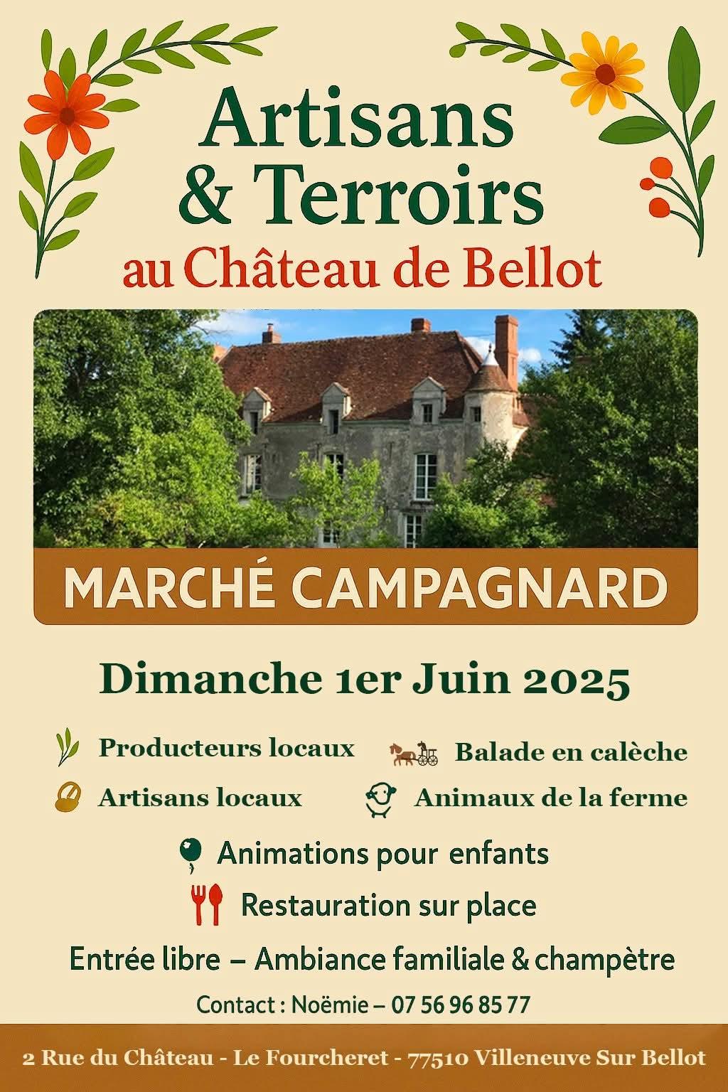 Marché Campagnard