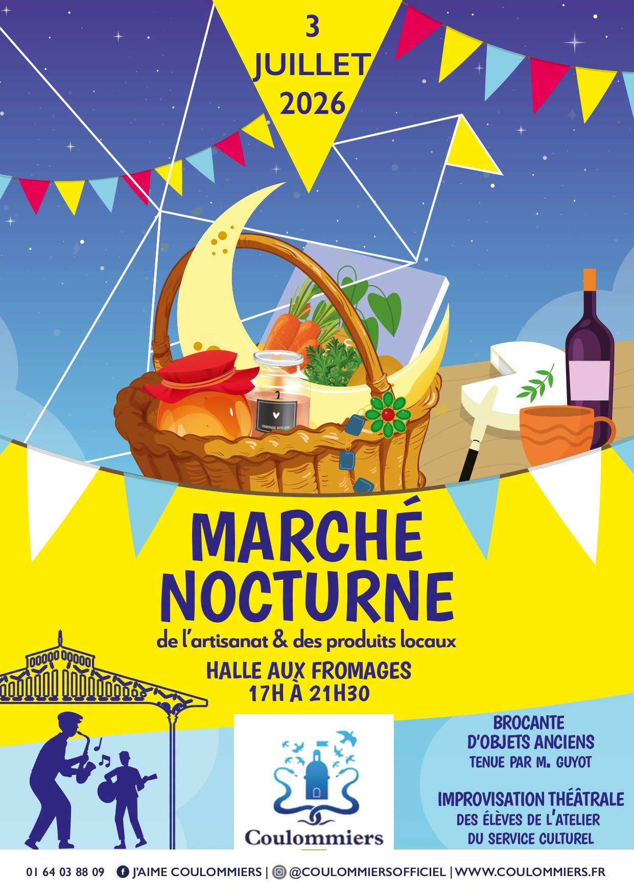 3eme marche nocturne