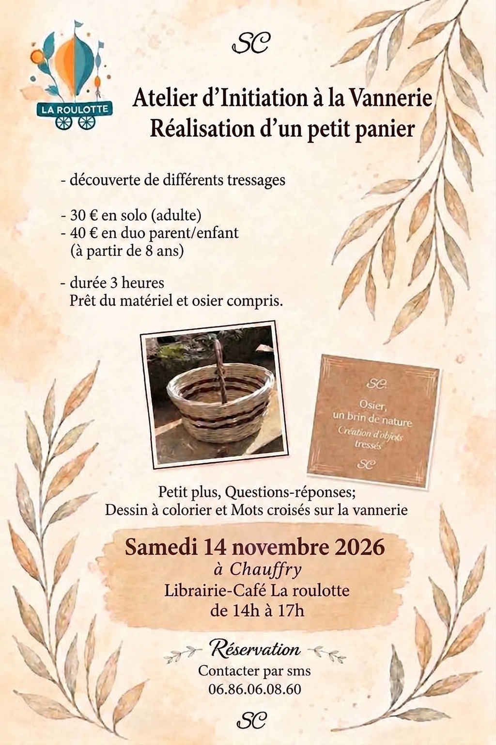 Atelier du 14 11 26