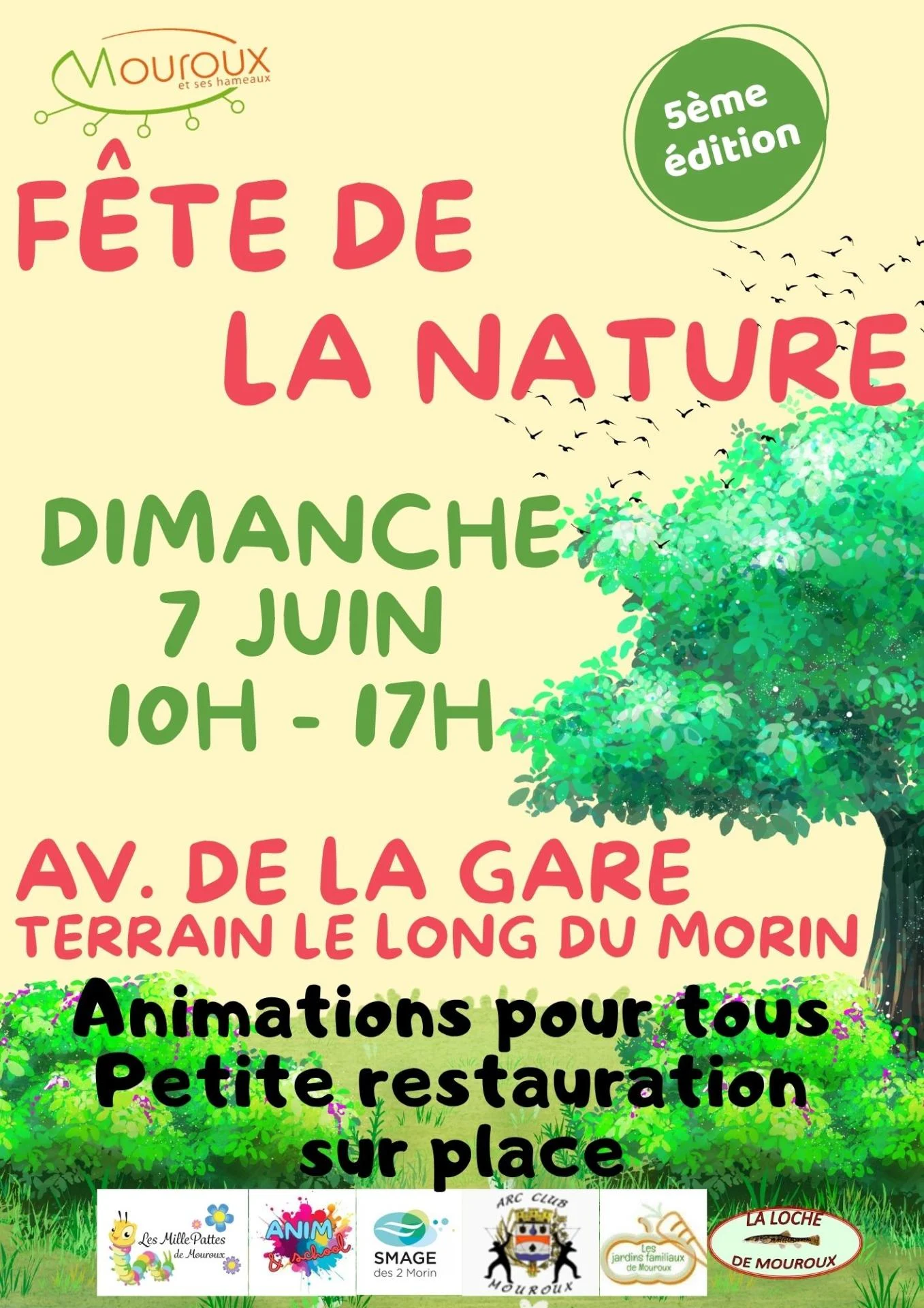 Fete de la nature recto