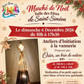 Marche de noel saint simeon 2026